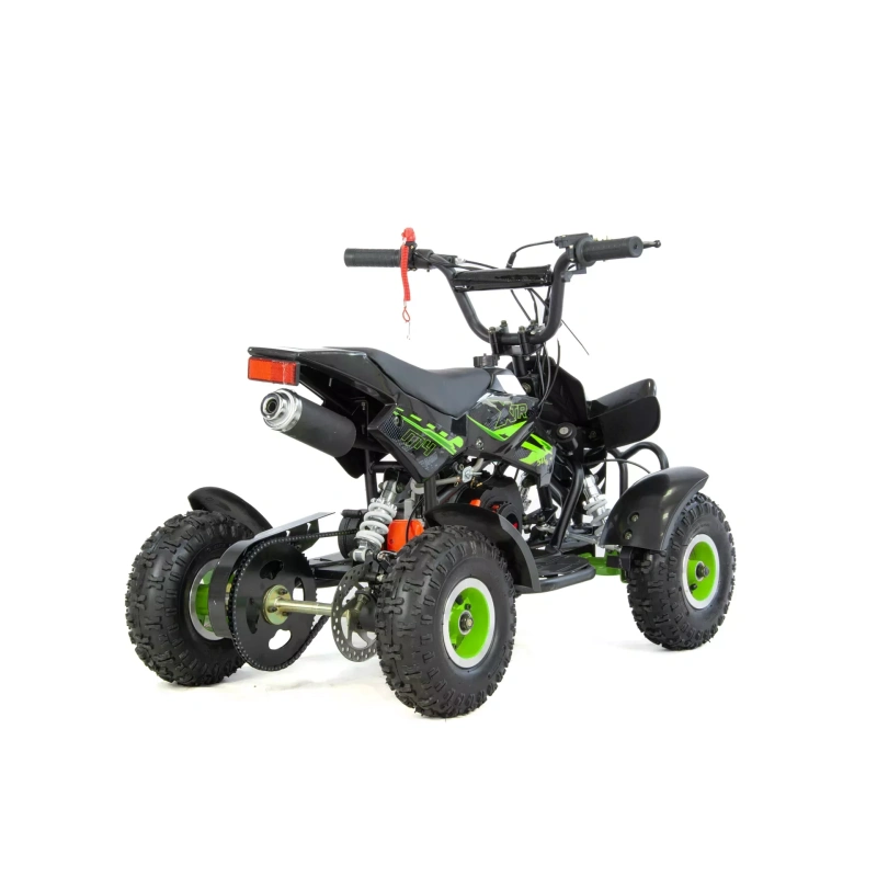 Mini quad spalinowy XTR M4 - 50cc - zielony