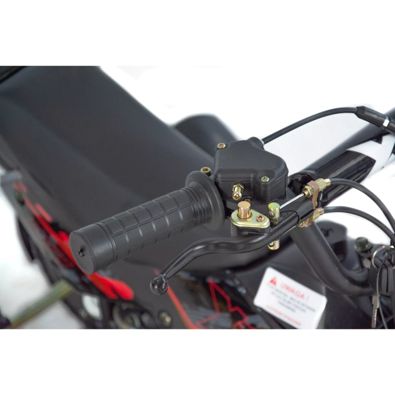 Mini quad spalinowy XTR M4 - 50cc - zielony