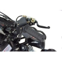 Mini quad spalinowy XTR M4 - 50cc - zielony