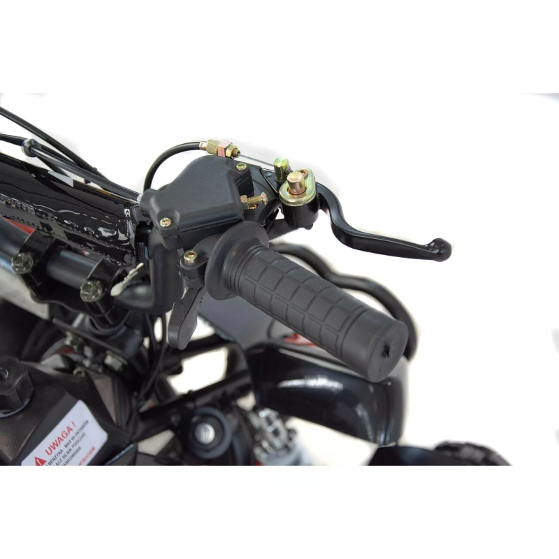 Mini quad spalinowy XTR M4 - 50cc - zielony