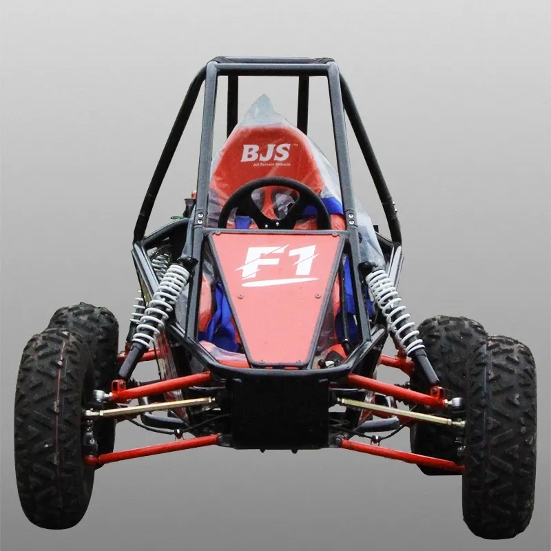 Pojazd dla nastolatków Buggy Piranha X2 200cc - 70km/h
