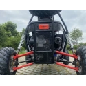 Pojazd dla nastolatków Buggy Piranha X2 200cc - 70km/h