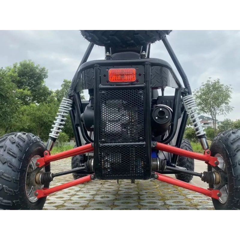 Pojazd dla nastolatków Buggy Piranha X2 200cc - 70km/h