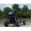 Pojazd dla nastolatków Buggy Piranha X2 200cc - 70km/h