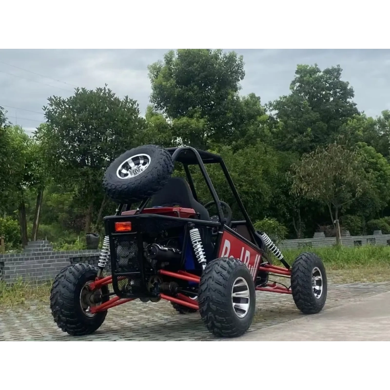 Pojazd dla nastolatków Buggy Piranha X2 200cc - 70km/h