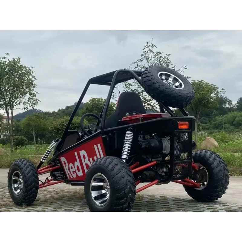 Pojazd dla nastolatków Buggy Piranha X2 200cc - 70km/h