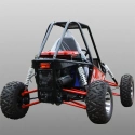 Pojazd dla nastolatków Buggy Piranha X2 200cc - 70km/h