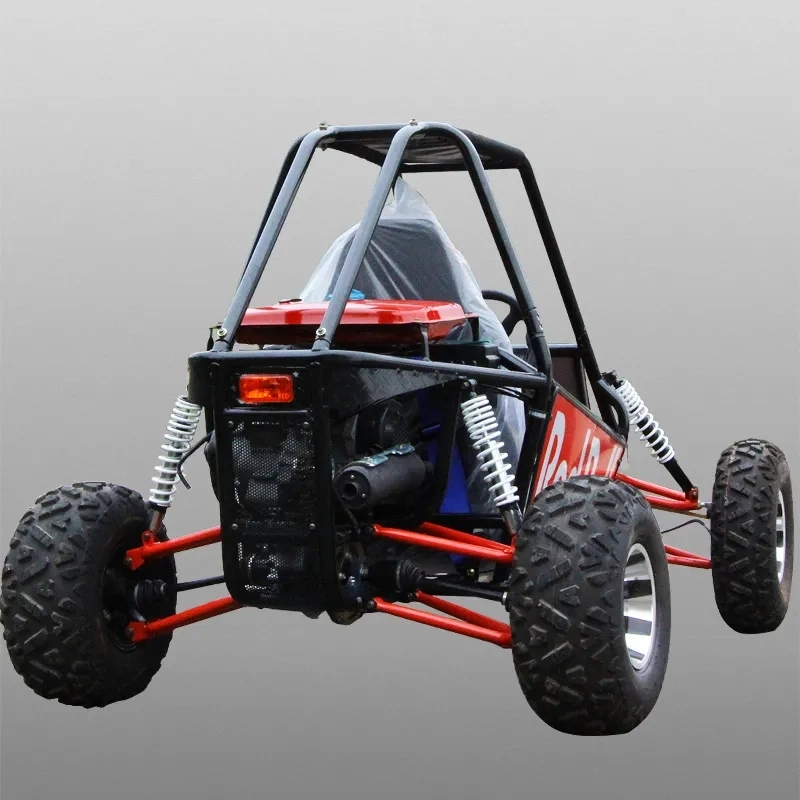 Pojazd dla nastolatków Buggy Piranha X2 200cc - 70km/h