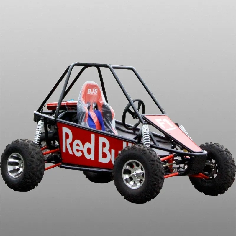 Pojazd dla nastolatków Buggy Piranha X2 200cc - 70km/h