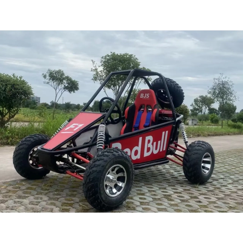 Pojazd dla nastolatków Buggy Piranha X2 200cc - 70km/h