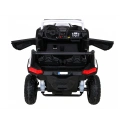 Elektryczny mini buggy na akumulator BUGGY Racing 15km/h - biały