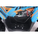 Quad spalinowy Asix Hunter - 125cc - biało-czerwony
