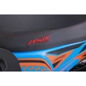 Quad spalinowy Asix Hunter - 125cc - biało-czerwony