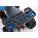 Quad spalinowy Asix Hunter - 125cc - biało-czerwony
