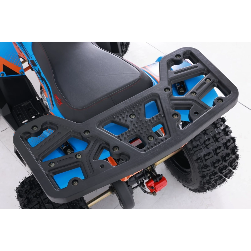 Quad spalinowy Asix Hunter - 125cc - biało-czerwony