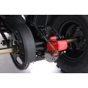 Quad spalinowy Asix Hunter - 125cc - biało-czerwony