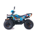 Quad spalinowy Asix Hunter - 125cc - niebieski