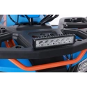 Quad spalinowy Asix Hunter - 125cc - niebieski