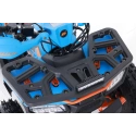 Quad spalinowy Asix Hunter - 125cc - niebieski