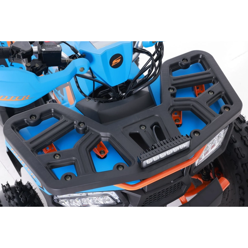 Quad spalinowy Asix Hunter - 125cc - niebieski