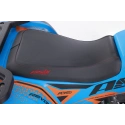 Quad spalinowy Asix Hunter - 125cc - niebieski
