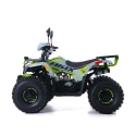 Quad spalinowy Asix Hunter - 125cc - biało-zielony