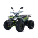 Quad spalinowy Asix Hunter - 125cc - biało-zielony