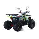 Quad spalinowy Asix Hunter - 125cc - biało-zielony
