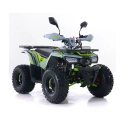 Quad spalinowy Asix Hunter - 125cc - biało-zielony