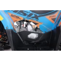 Quad spalinowy Asix Hunter - 125cc - biało-zielony