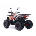 Quad spalinowy Asix Hunter - 125cc - biało-czerwony