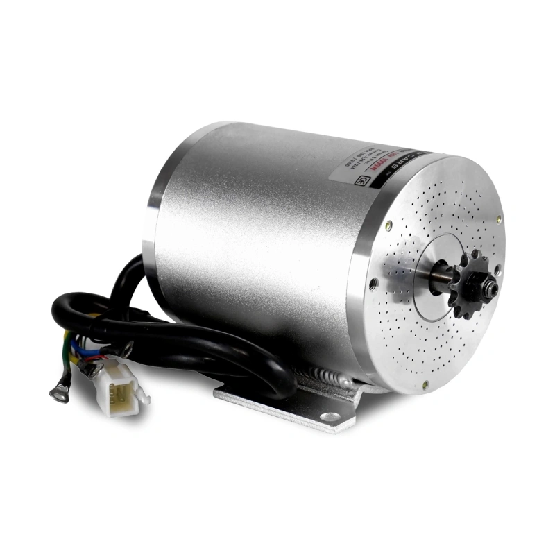 Silnik elektryczny bez szczotkowy 48V 1000W - do quada skutera gokarta buggy