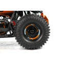Quad spalinowy Asix Muddy 110cc - pomarańczowy