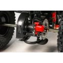 Quad spalinowy Asix Muddy 110cc - pomarańczowy