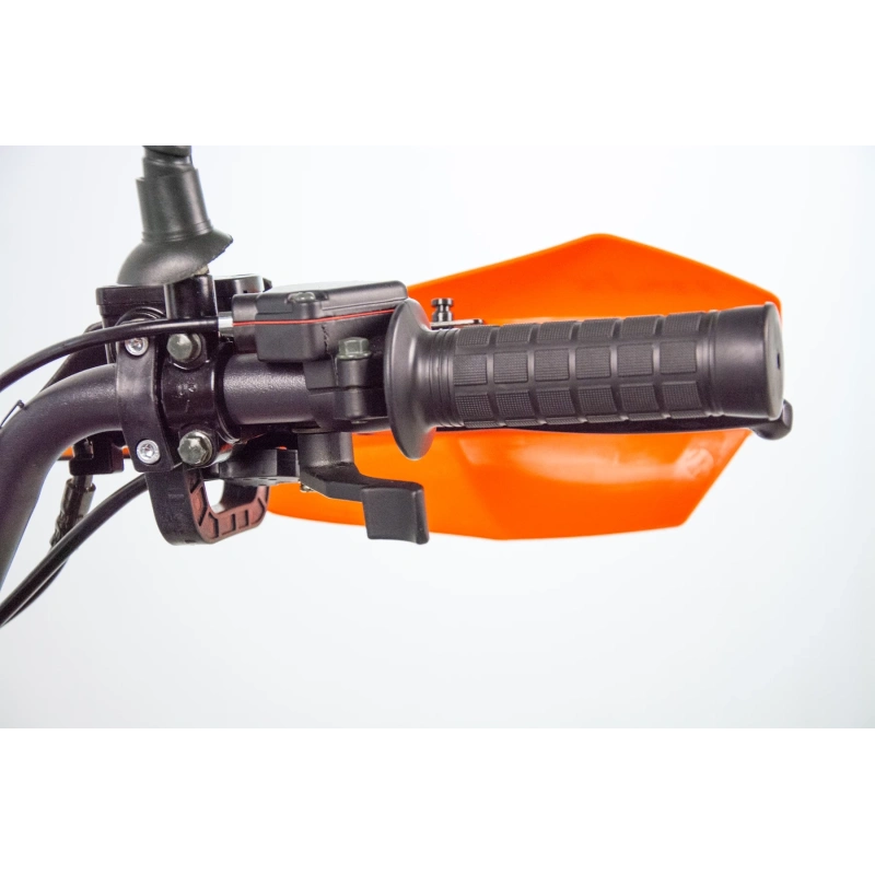 Quad spalinowy Asix Muddy 110cc - pomarańczowy