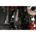 Quad spalinowy Asix Muddy 110cc - pomarańczowy