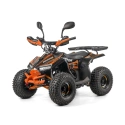Quad spalinowy Asix Muddy 110cc - pomarańczowy
