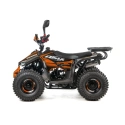 Quad spalinowy Asix Muddy 110cc - pomarańczowy