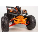 Quad spalinowy Asix Muddy 110cc - pomarańczowy