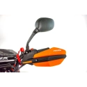 Quad spalinowy Asix Muddy 110cc - pomarańczowy