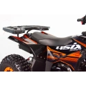 Quad spalinowy Asix Muddy 110cc - pomarańczowy