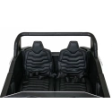 Elektryczny mini buggy na akumulator BUGGY Racing 15km/h - biały