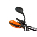 Quad spalinowy Asix Muddy 110cc - pomarańczowy