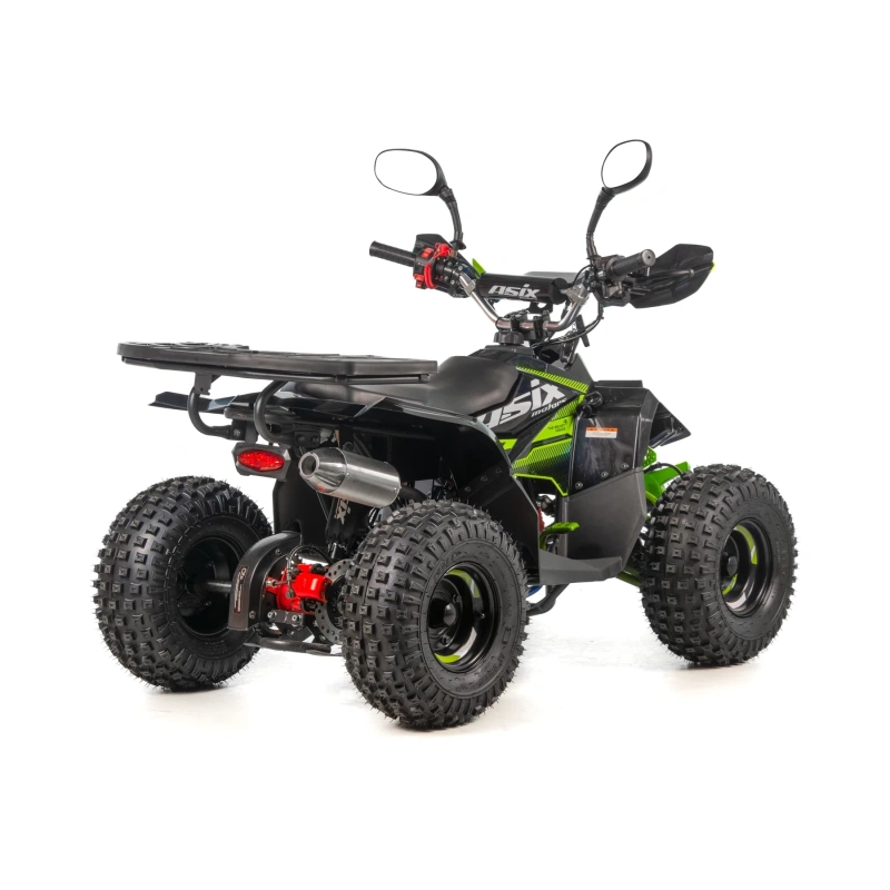 Quad spalinowy Asix Muddy 110cc - zielony