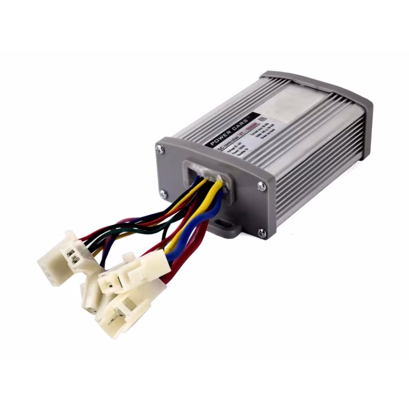Sterownik kontroler silnika szczotkowego 36V 500W - do quada skutera gokarta buggy