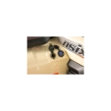 Quad spalinowy Asix Challenger 300 ECC - beżowo-czerwony