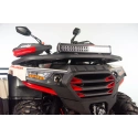 Quad spalinowy Asix Challenger 300 ECC - beżowo-czerwony
