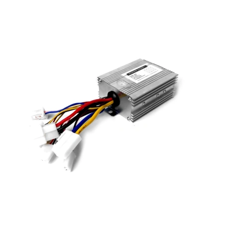 Sterownik kontroler silnika szczotkowego 24V 350W-500W - do quada skutera gokarta buggy