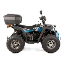 Quad spalinowy Asix Magnum 200cc A1 ECC - czarno-niebieski