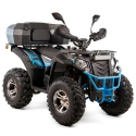 Quad spalinowy Asix Magnum 200cc A1 ECC - czarno-niebieski